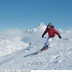 In Near Montafon Lift Schruns