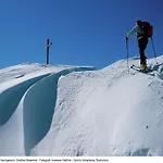 In Near Montafon Lift