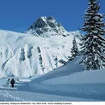 In Near Montafon Lift Schruns