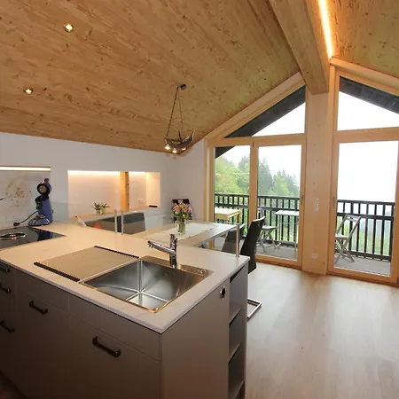 Appartement In Near Montafon Lift