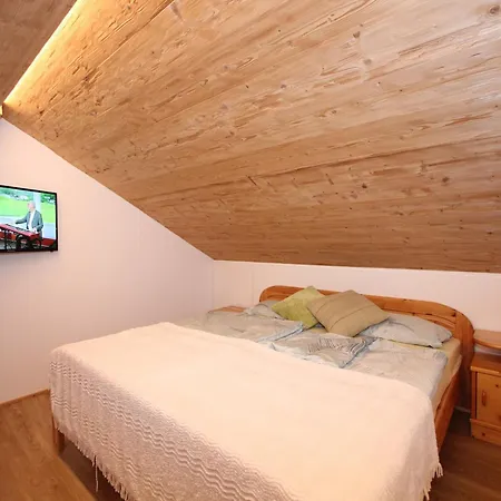 In Near Montafon Lift