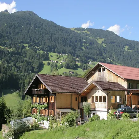 In Near Montafon Lift Appartement