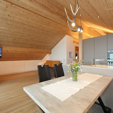 Appartement In Near Montafon Lift