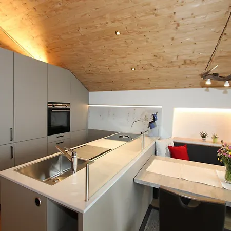 Appartement In Near Montafon Lift Schruns