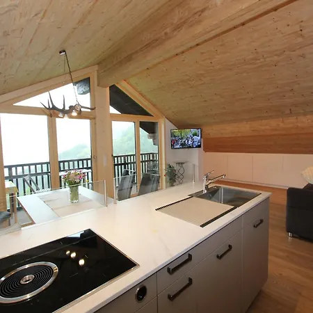 In Near Montafon Lift * Schruns