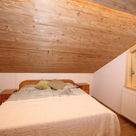 In Near Montafon Lift Appartement *