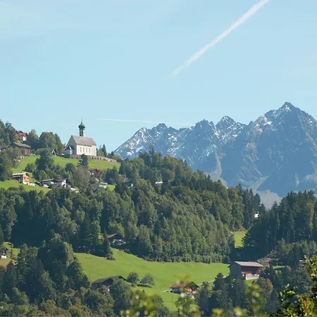 Appartement In Near Montafon Lift Schruns