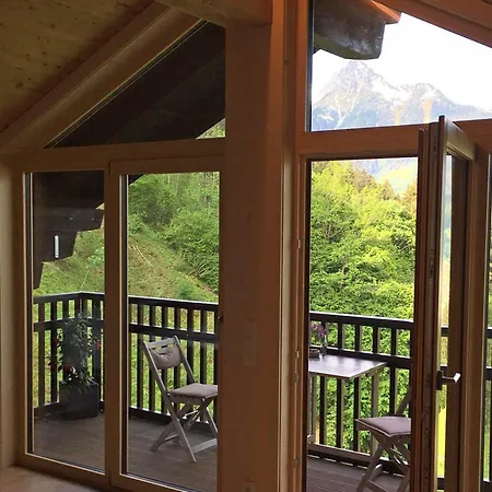 In Near Montafon Lift