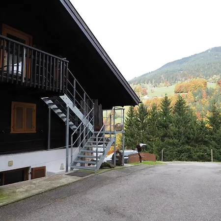 Apartamento In Near Montafon Lift Schruns