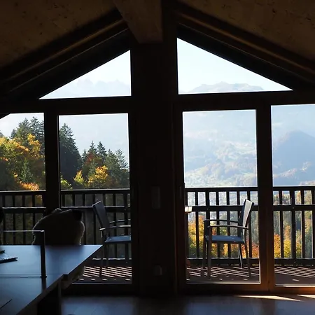 In Near Montafon Lift