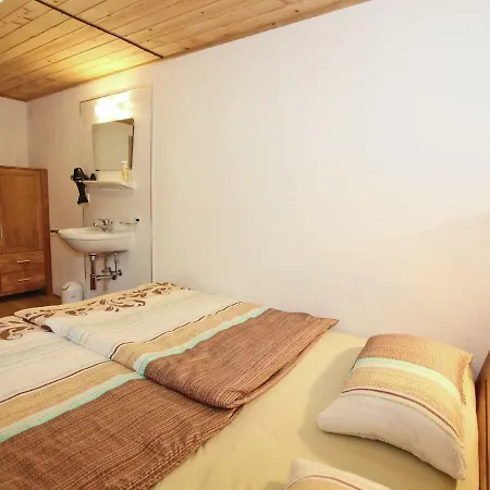 In Near Montafon Lift * Schruns