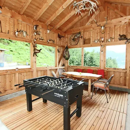 In Near Montafon Lift Appartement *