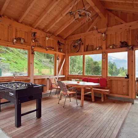 Appartement In Near Montafon Lift *