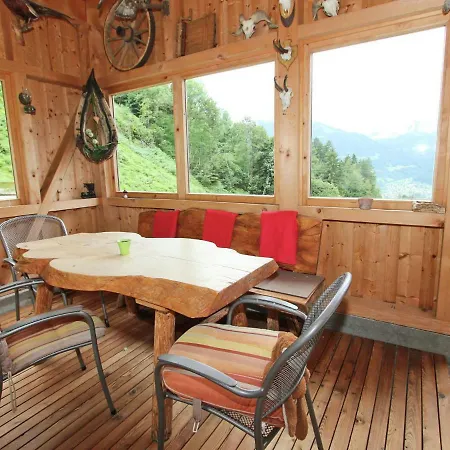 In Near Montafon Lift Appartement